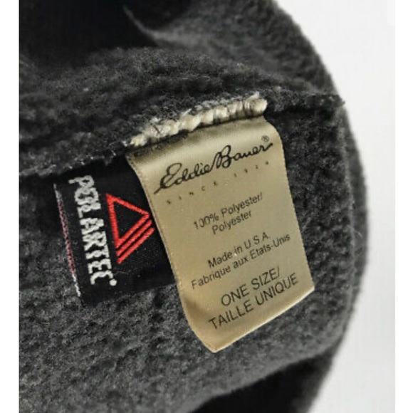 🦋3 For $15🦋 Eddie Bauer Fleece Ear Warmer - Picture 2 of 4